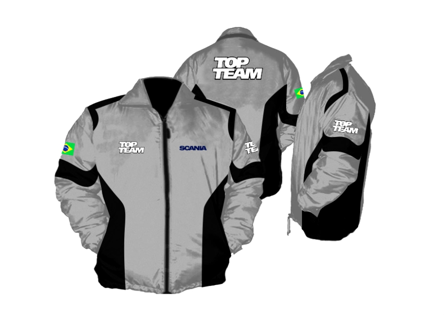 jaquetas personalizadas para empresas